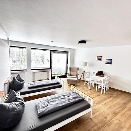 Moderne Ferienwohnung Nr 1 In Kleve - Sehr Zentral Gelegen Exteriör bild