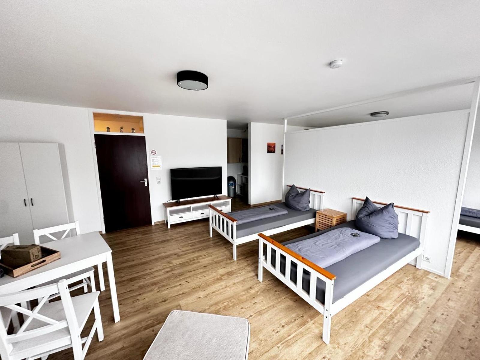Moderne Ferienwohnung Nr 1 In Kleve - Sehr Zentral Gelegen Exteriör bild