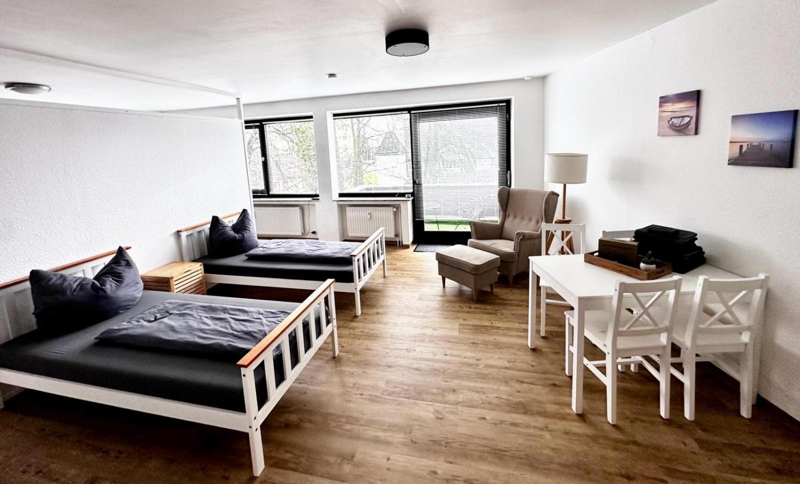 Moderne Ferienwohnung Nr 1 In Kleve - Sehr Zentral Gelegen Exteriör bild